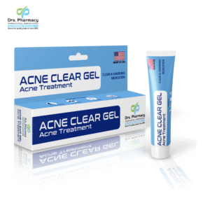 Acne Clear Gel