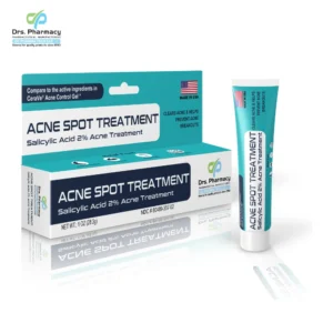 Acne Spot Treatment Gel