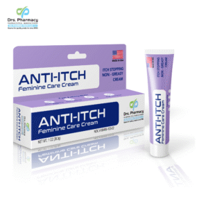 Anti-Itch Feminine Care Cream