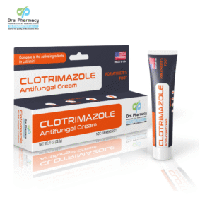 Clotrimazole Antifungal Cream