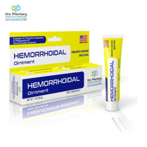Hemorrhoidal Ointment