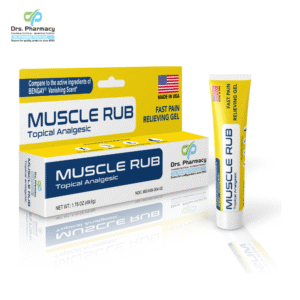 Muscle Rub
