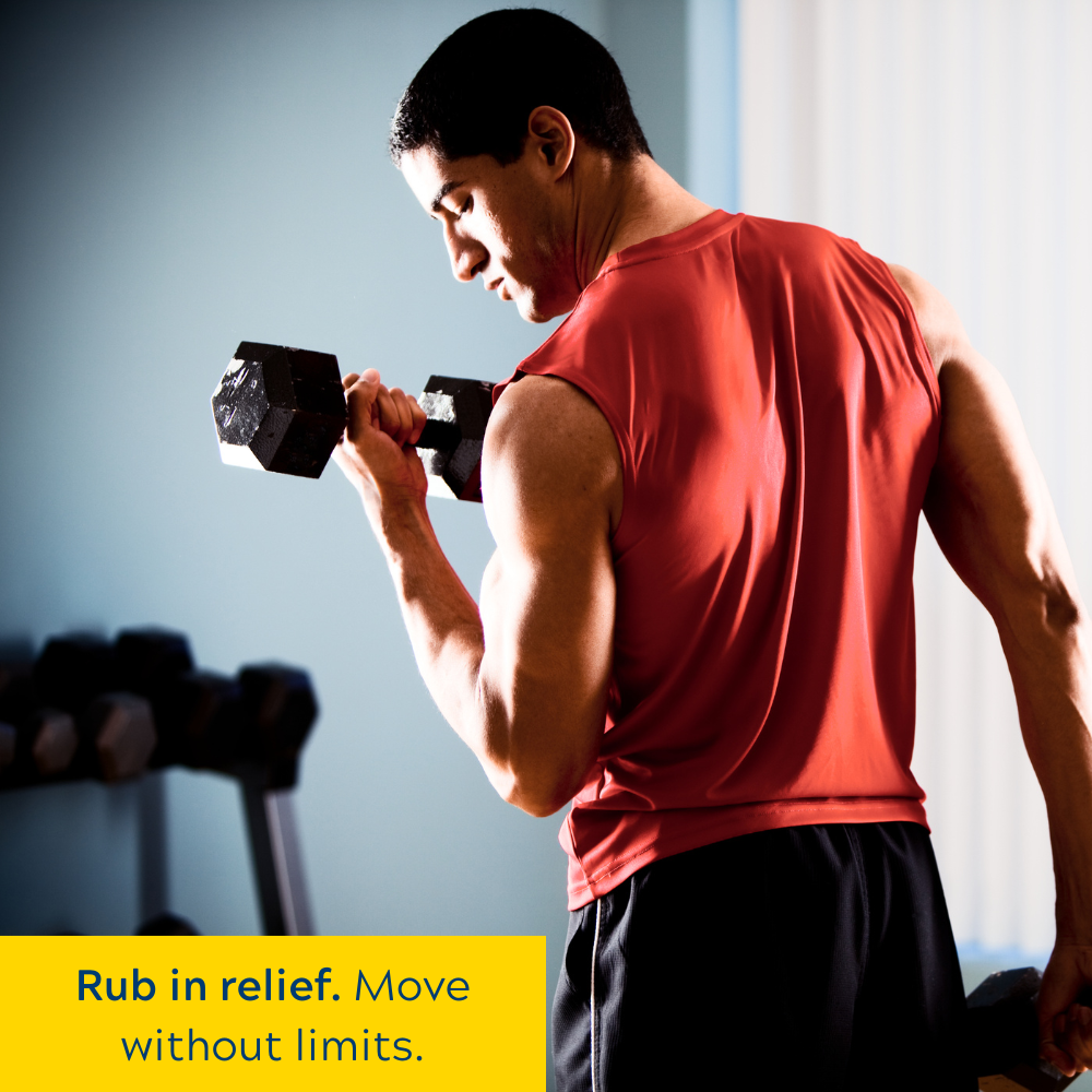 Muscle Rub - Image 5